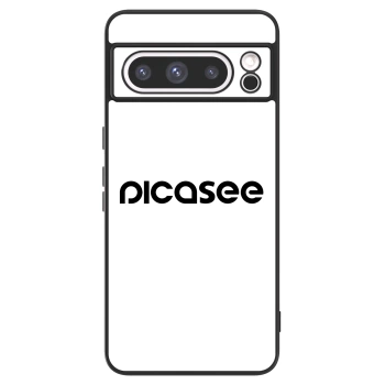 Picasee ULTIMATE CASE für Google Pixel 8 Pro - Picasee - new logo - black