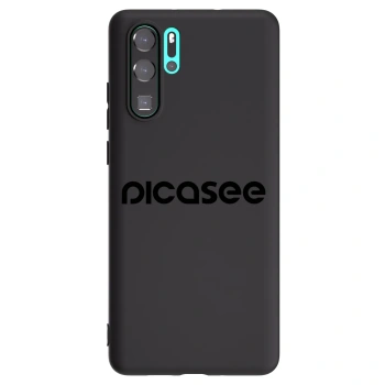 Hülle für Huawei P30 Pro - Picasee - new logo - black