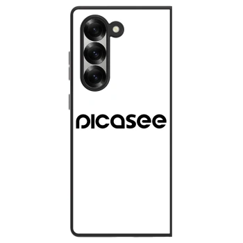 Hülle für Samsung Galaxy Z Fold6 5G - Picasee - new logo - black