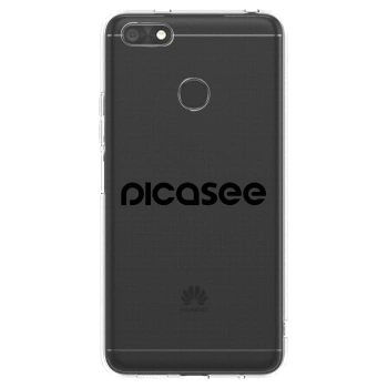 Hülle für Huawei P9 Lite Mini - Picasee - new logo - black