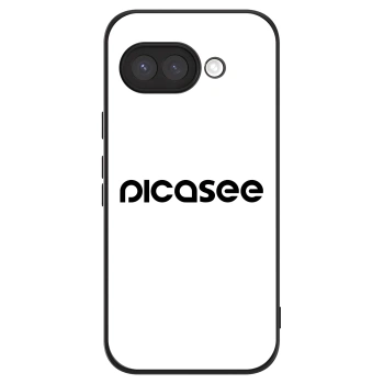 Hülle für Google Pixel 9a - Picasee - new logo - black