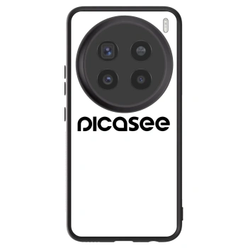 Hülle für Vivo X200 Pro - Picasee - new logo - black