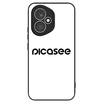 Hülle für Honor 400 5G - Picasee - new logo - black