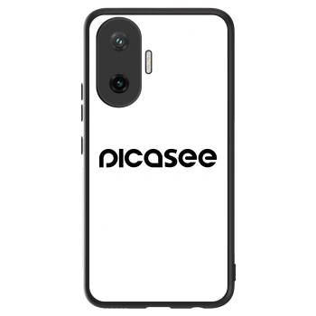 Hülle für Xiaomi Poco F7 5G - Picasee - new logo - black