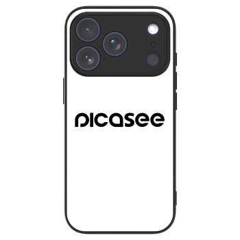 Picasee ULTIMATE CASE für Apple iPhone 17 Pro - Picasee - new logo - black