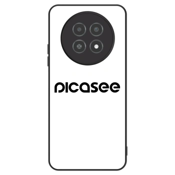 Hülle für Realme 12X - Picasee - new logo - black