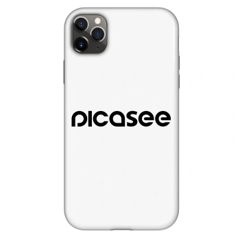 Hülle für Apple iPhone 11 Pro Max - Picasee - new logo - black