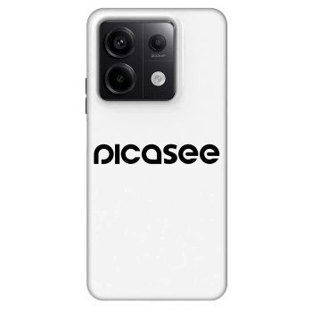 Hülle für Xiaomi Redmi Note 13 Pro 5G - Picasee - new logo - black