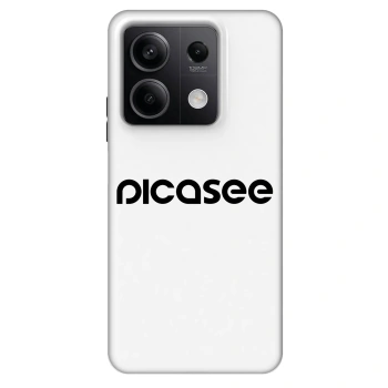 Hülle für Xiaomi Redmi Note 13 5G - Picasee - new logo - black