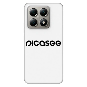 Hülle für Xiaomi 14T - Picasee - new logo - black