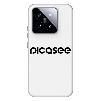Hülle für Xiaomi 14 - Picasee - new logo - black