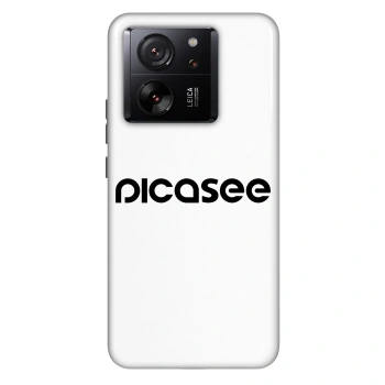 Hülle für Xiaomi 13T Pro - Picasee - new logo - black