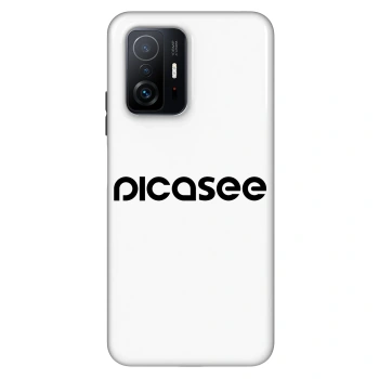 Hülle für Xiaomi 11T Pro - Picasee - new logo - black