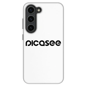 Hülle für Samsung Galaxy S23+ 5G - Picasee - new logo - black