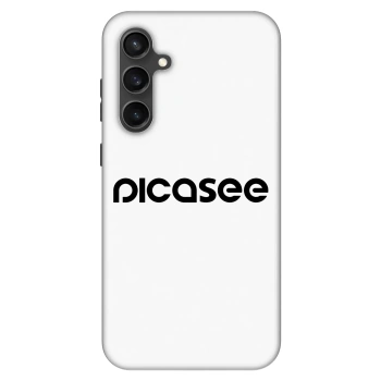 Hülle für Samsung Galaxy S23 FE S711B - Picasee - new logo - black