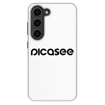 Hülle für Samsung Galaxy S23 5G - Picasee - new logo - black