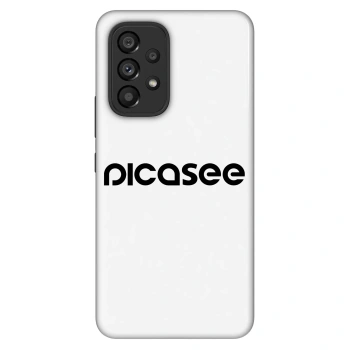Hülle für Samsung Galaxy A53 5G A536 - Picasee - new logo - black