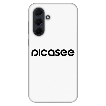 Hülle für Samsung Galaxy A35 5G A356B - Picasee - new logo - black