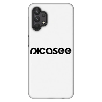 Hülle für Samsung Galaxy A32 5G A326B - Picasee - new logo - black