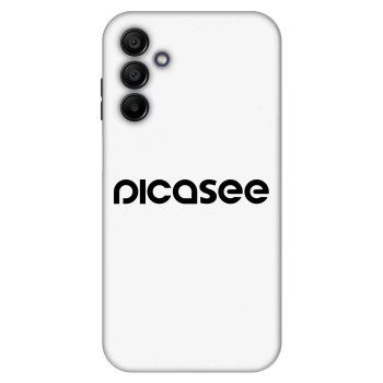 Hülle für Samsung Galaxy A15 A155F 4G - Picasee - new logo - black