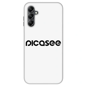 Hülle für Samsung Galaxy A14 5G A146P - Picasee - new logo - black