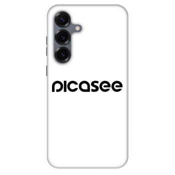 Hülle für Samsung Galaxy S25 5G - Picasee - new logo - black