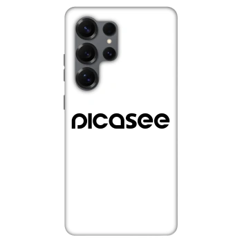 Hülle für Samsung Galaxy S25 Ultra 5G - Picasee - new logo - black