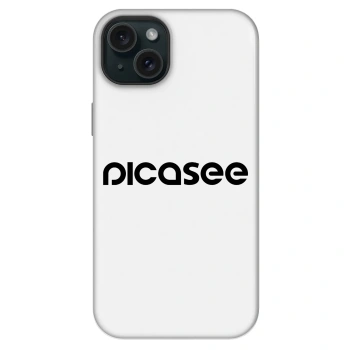 Hülle für Apple iPhone 14 Plus - Picasee - new logo - black