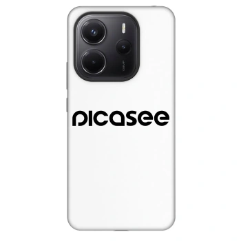 Hülle für Xiaomi Redmi Note 14 4G - Picasee - new logo - black