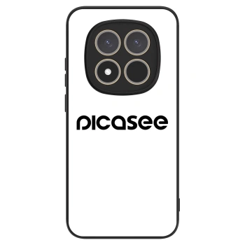 Hülle für Xiaomi Redmi Note 15 Pro 4G - Picasee - new logo - black