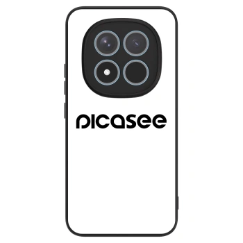 Hülle für Xiaomi Redmi Note 15 Pro+ - Picasee - new logo - black