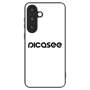 Hülle für Samsung Galaxy S25 FE 5G - Picasee - new logo - black