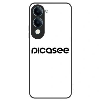 Hülle für Vivo Y29s 5G - Picasee - new logo - black