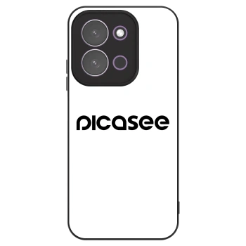 Hülle für Xiaomi Redmi 15C 5G - Picasee - new logo - black