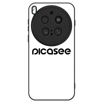 Hülle für Vivo X300 Pro - Picasee - new logo - black