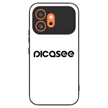 Hülle für Honor 600 - Picasee - new logo - black
