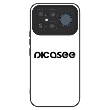 Hülle für Xiaomi Poco F8 Ultra - Picasee - new logo - black
