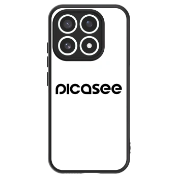 Picasee ULTIMATE CASE PowerShare für Xiaomi 17 - Picasee - new logo - black