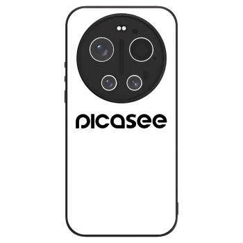 Picasee ULTIMATE CASE PowerShare für Xiaomi 17 Ultra - Picasee - new logo - black