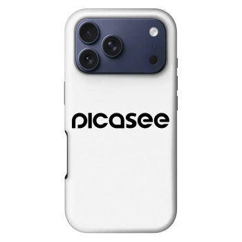 Hülle für Apple iPhone 18 Pro - Picasee - new logo - black