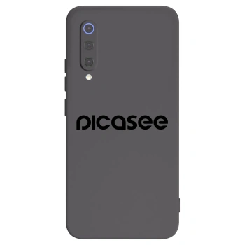 Hülle für Xiaomi Mi 9 SE - Picasee - new logo - black