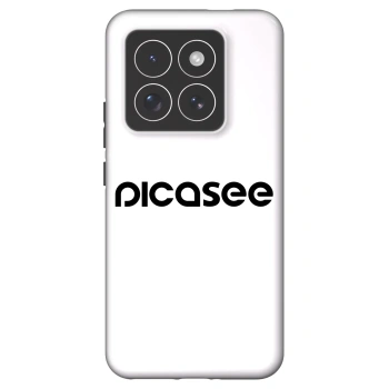 Picasee Fashion Case für Xiaomi 14 Pro - Picasee - new logo - black