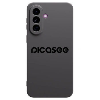 Hülle für Samsung Galaxy A37 - Picasee - new logo - black
