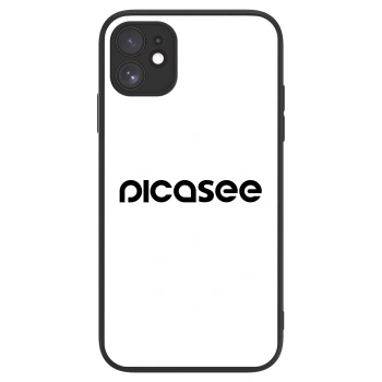 Picasee ULTIMATE CASE für Apple iPhone 11 - Picasee - new logo - black
