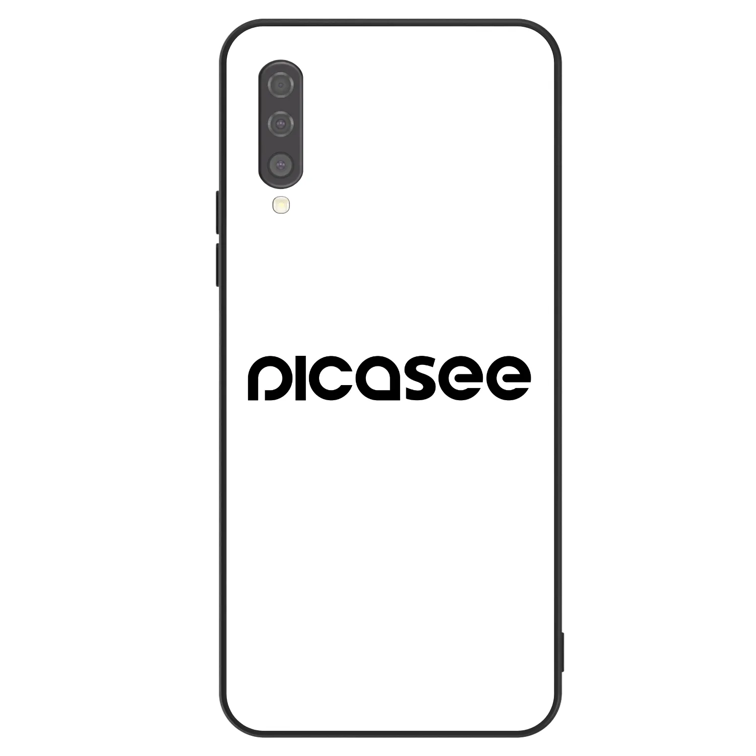 Picasee ULTIMATE CASE für Samsung Galaxy A50 A505F - Picasee - new logo - black