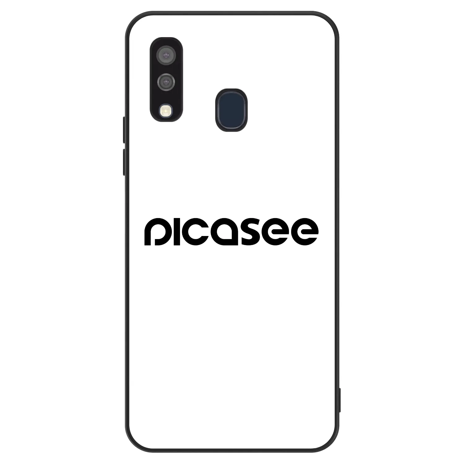 Picasee ULTIMATE CASE für Samsung Galaxy A40 A405F - Picasee - new logo - black