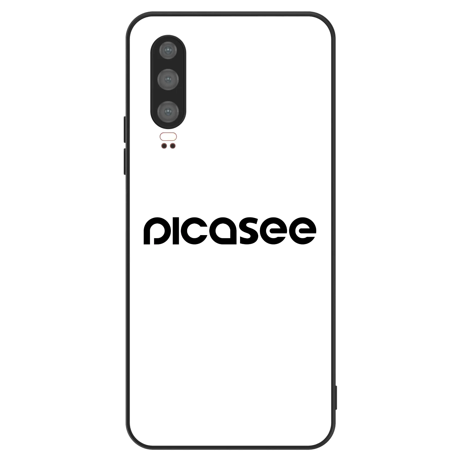 Picasee ULTIMATE CASE für Huawei P30 - Picasee - new logo - black