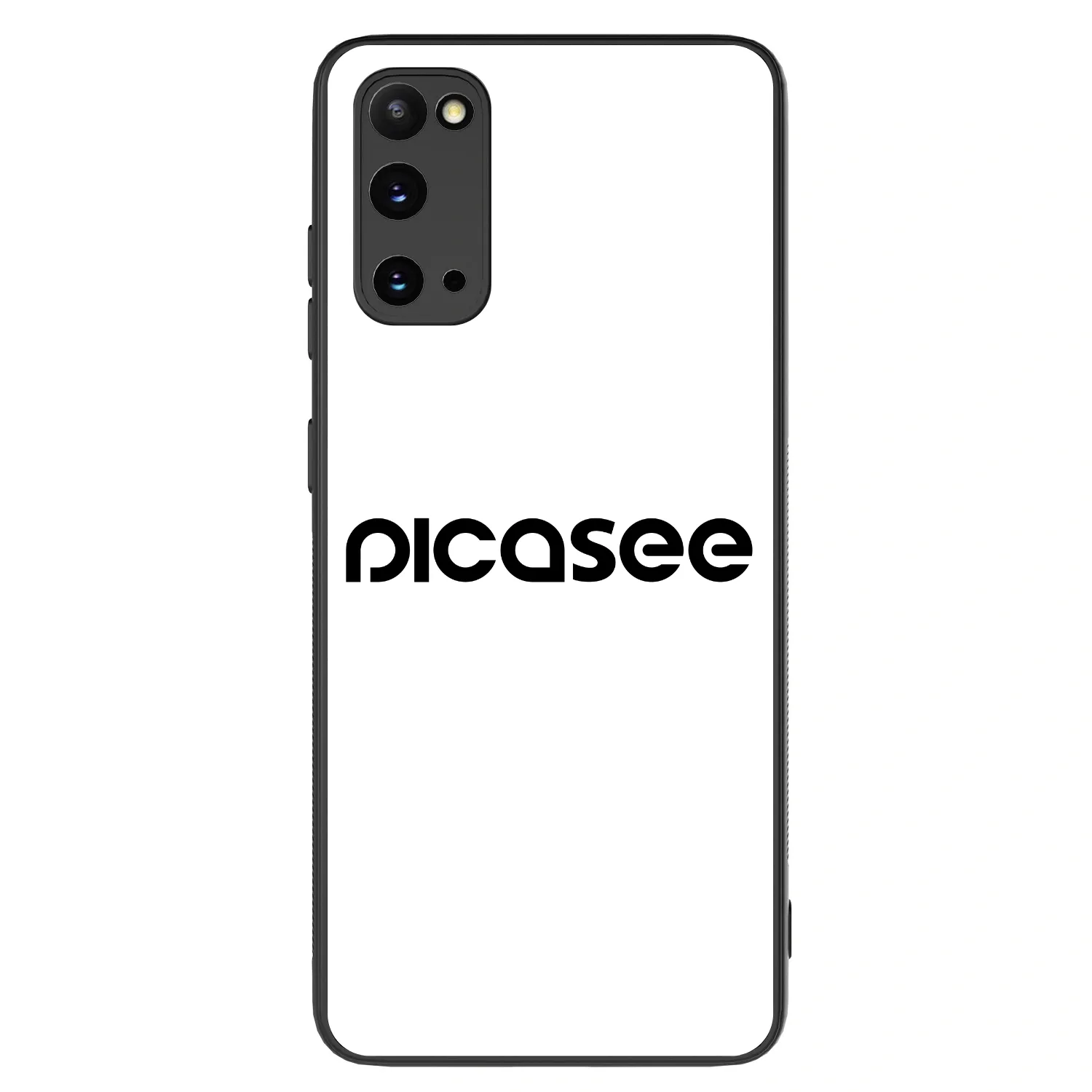 Picasee ULTIMATE CASE für Samsung Galaxy S20 G980F - Picasee - new logo - black