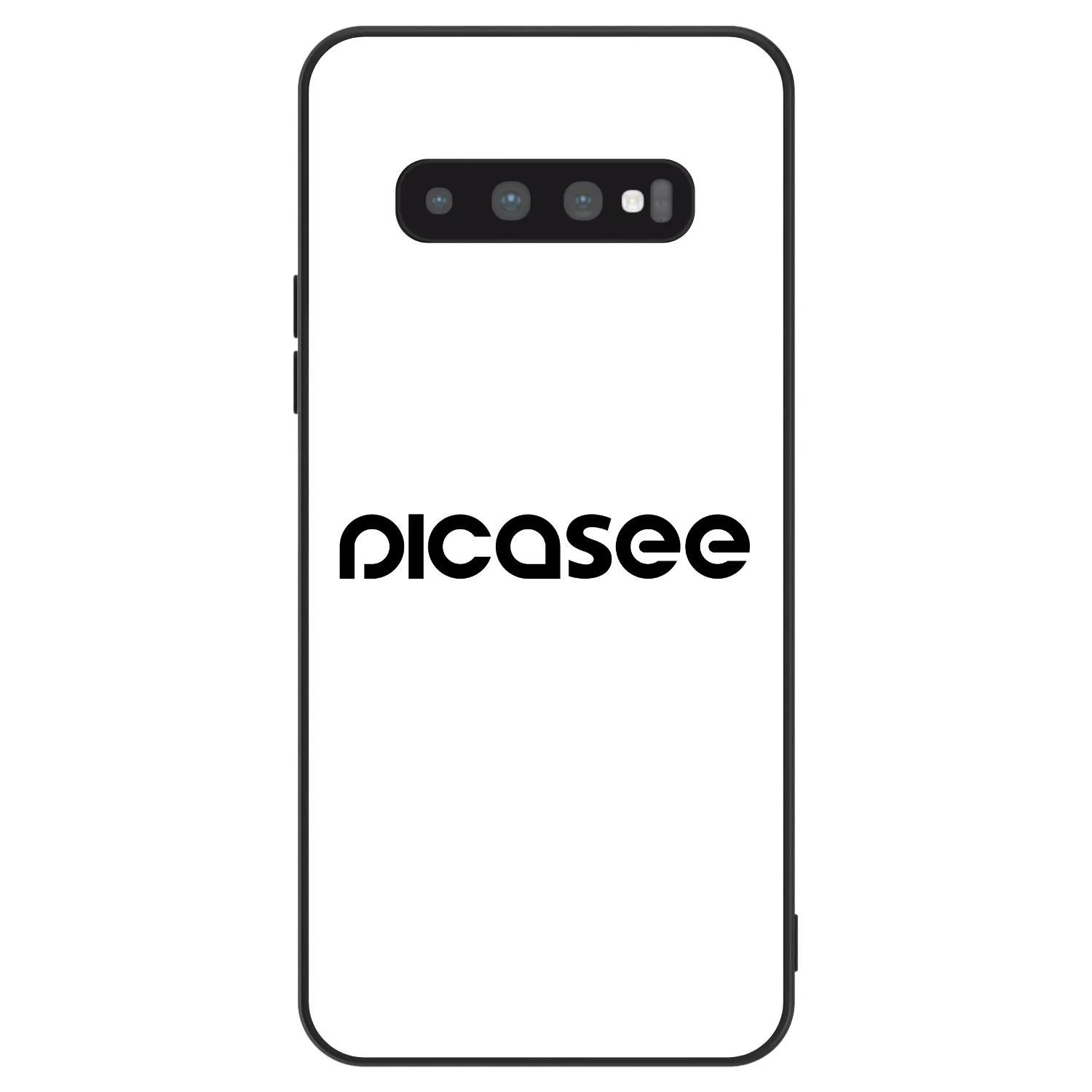 Picasee ULTIMATE CASE für Samsung Galaxy S10 G973 - Picasee - new logo - black