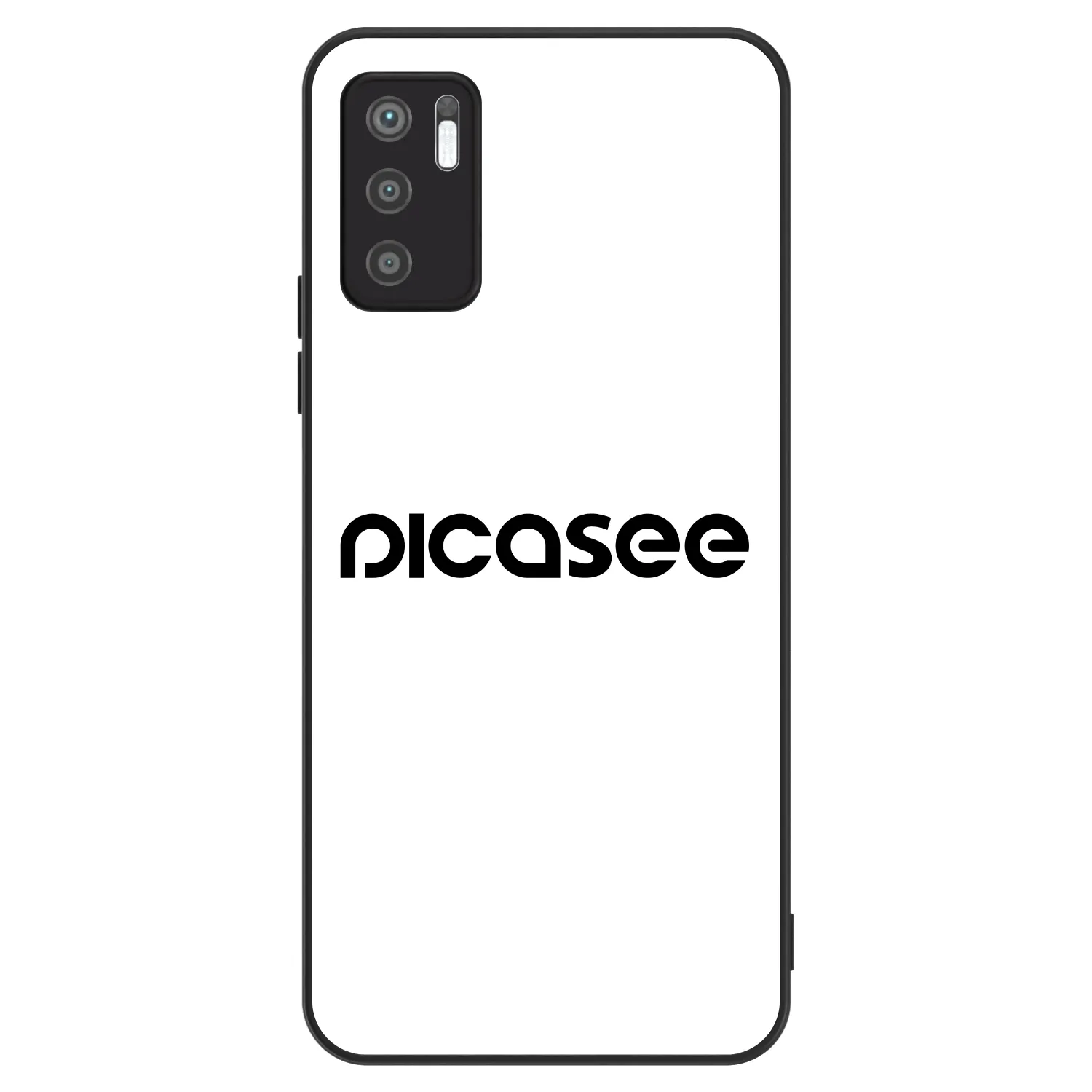 Picasee ULTIMATE CASE für Xiaomi Redmi Note 10 5G - Picasee - new logo - black